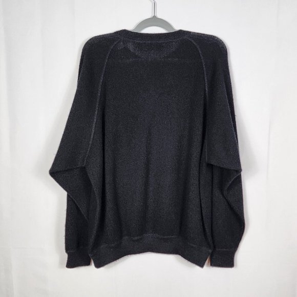 Fairway & Greene 100% Peruvian Alpaca Argyle Sweater XL - Picture 2 of 5